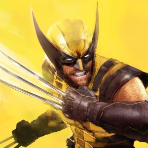 Marvel's Wolverine