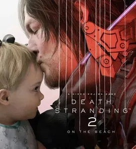 Death Stranding 2: On the Beach