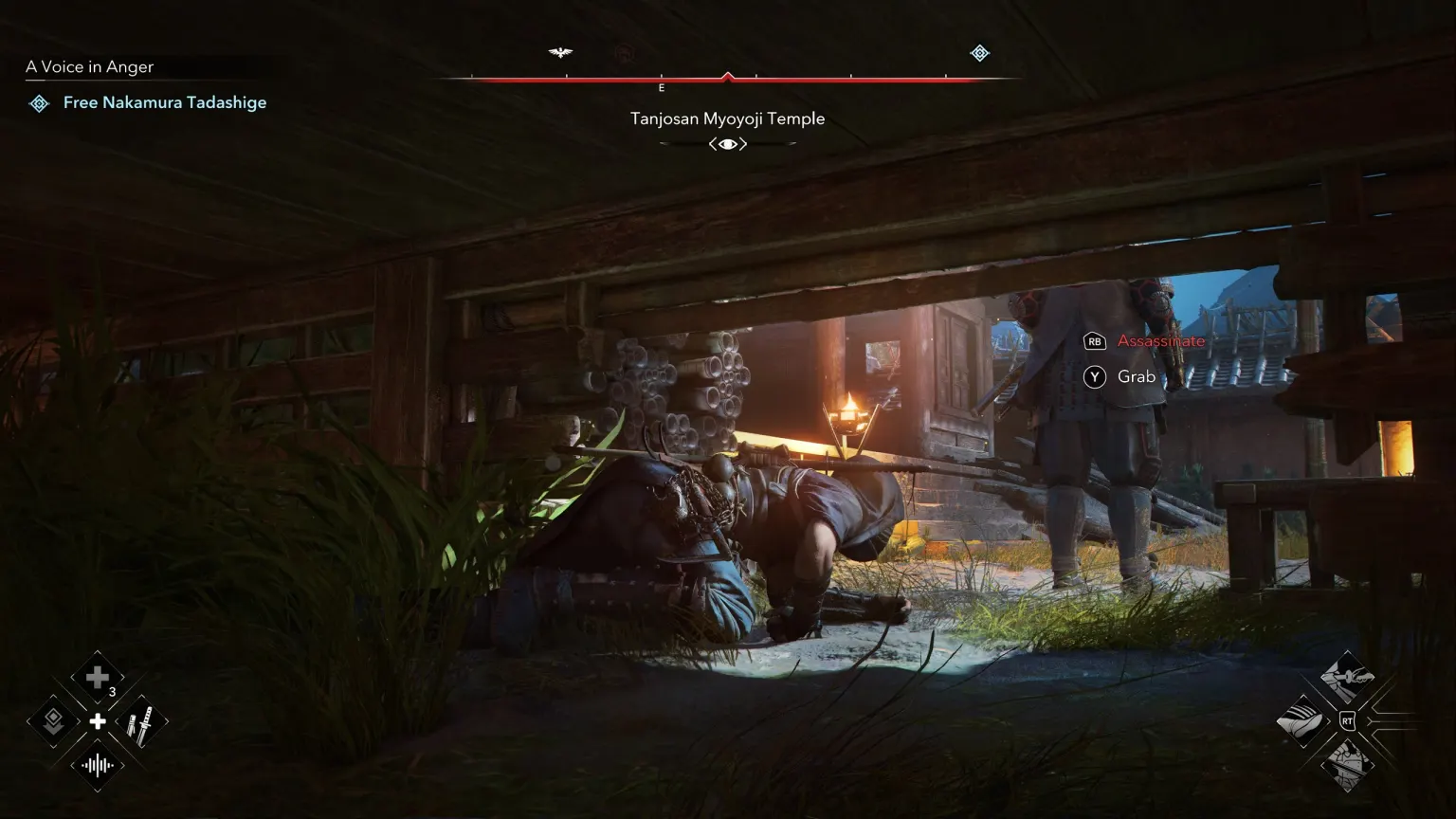 تصویر بازی Assassin's Creed Shadows — 1