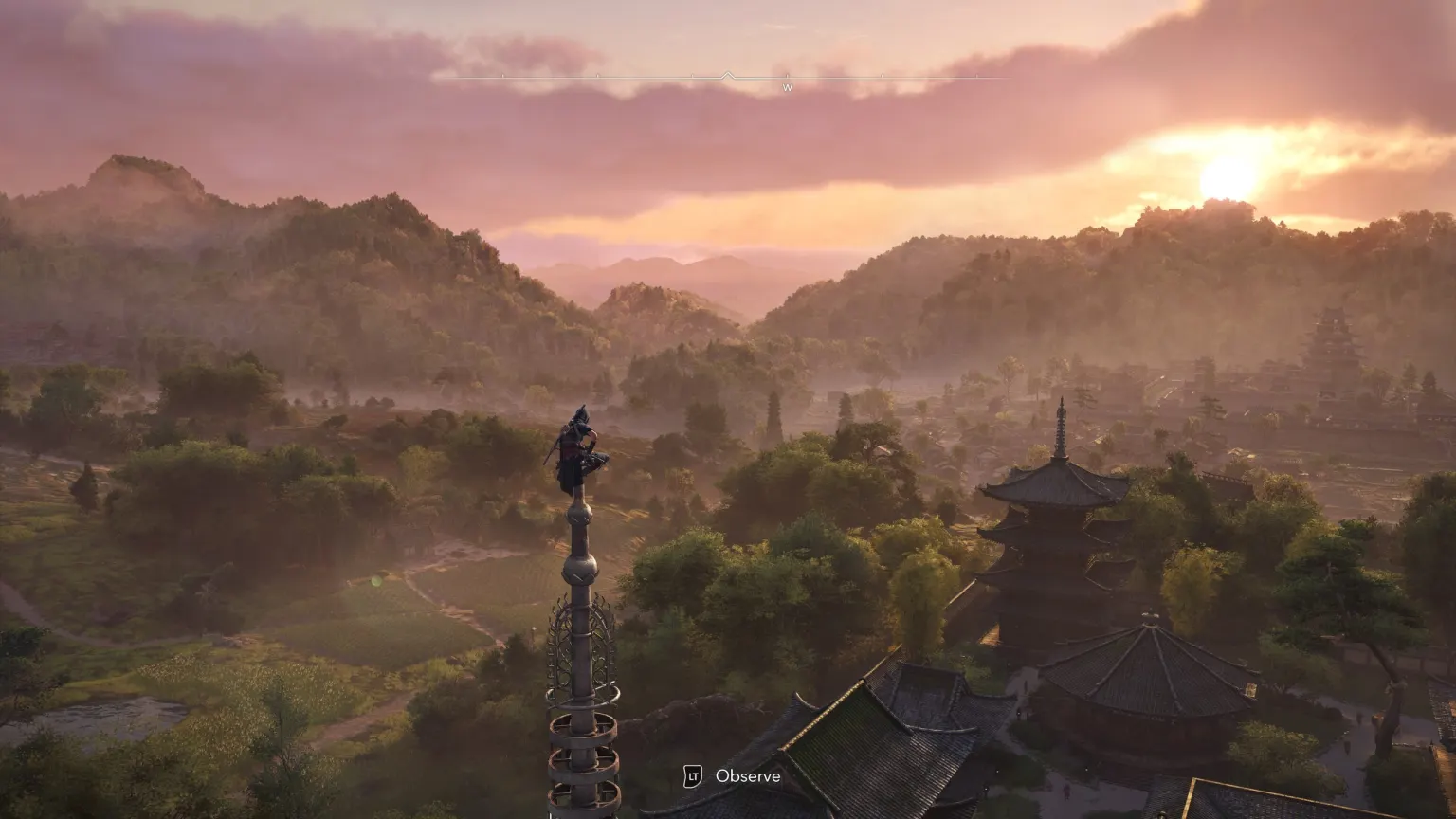 تصویر بازی Assassin's Creed Shadows — 2