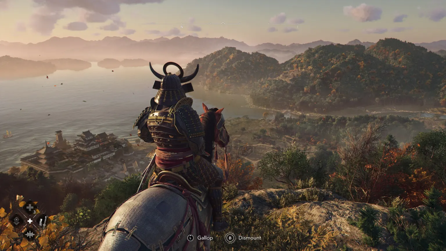 تصویر بازی Assassin's Creed Shadows — 4