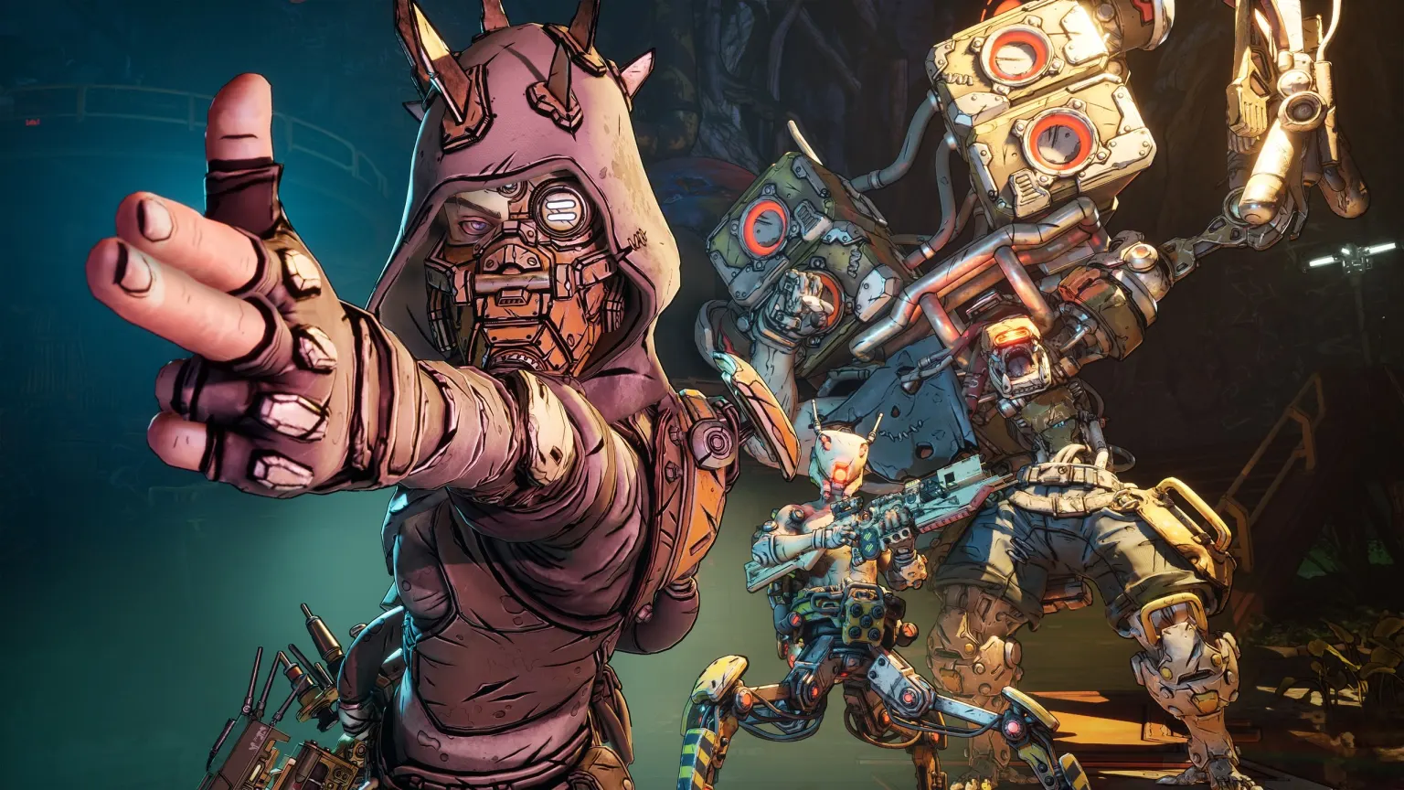 تصویر بازی Borderlands 4 — 5