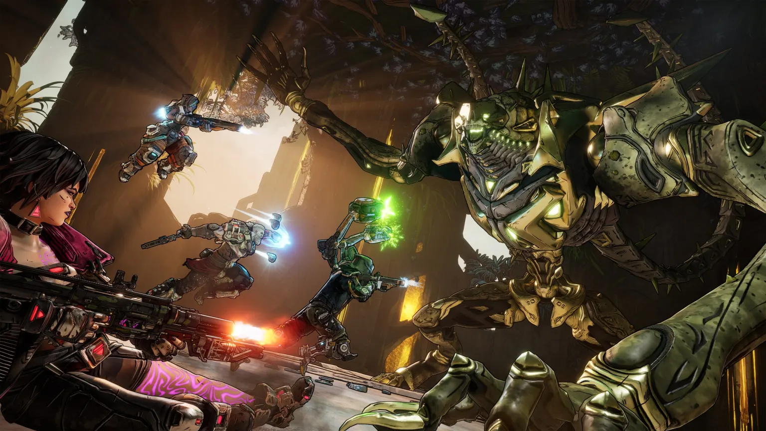 تصویر بازی Borderlands 4 — 7
