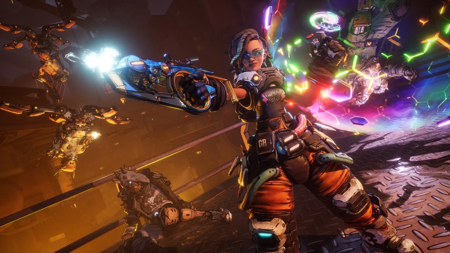 تصویر بازی Borderlands 4 — 8