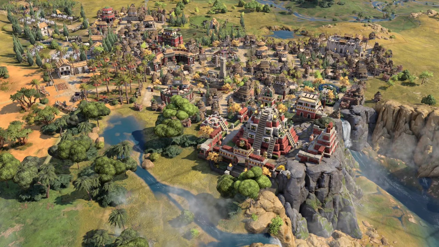 تصویر بازی Civilization VII — 3