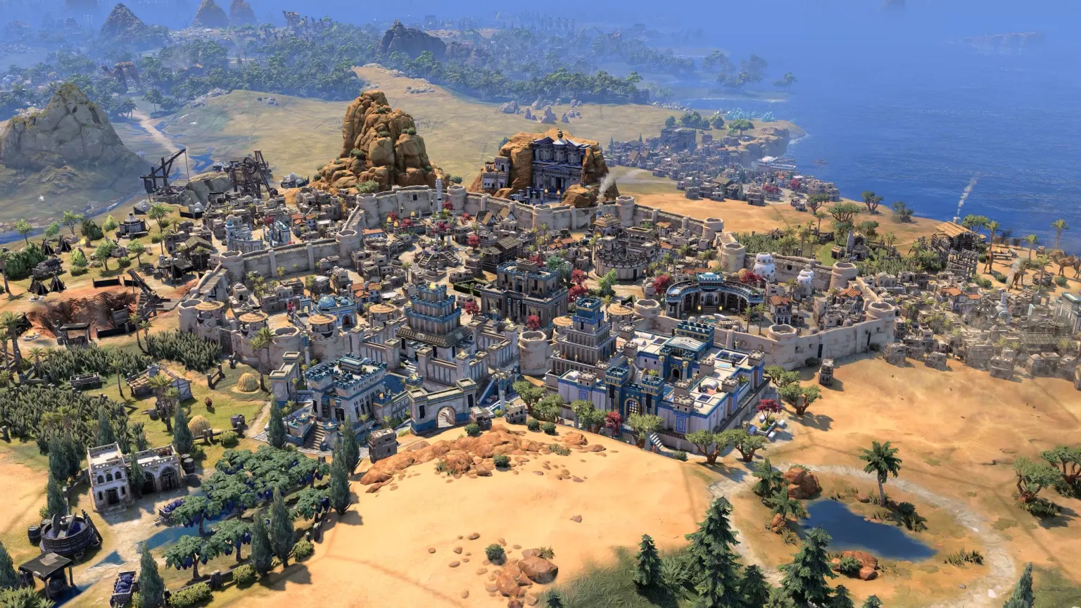 تصویر بازی Civilization VII — 7