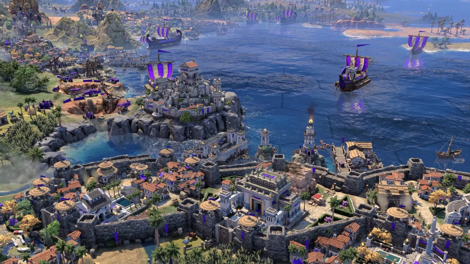 تصویر بازی Civilization VII — 8