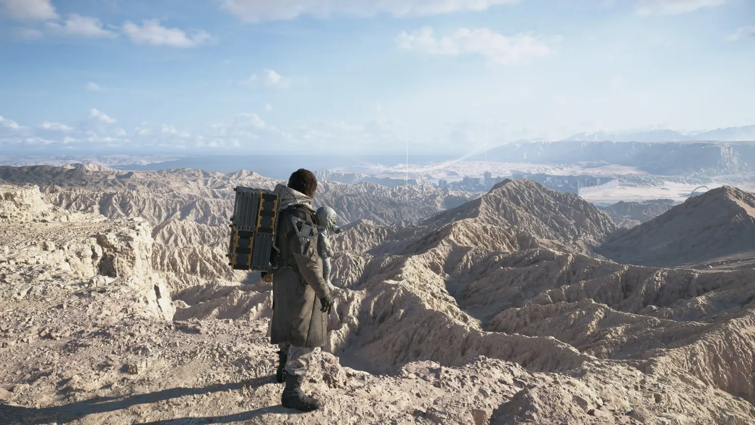تصویر بازی Death Stranding 2: On the Beach — 1