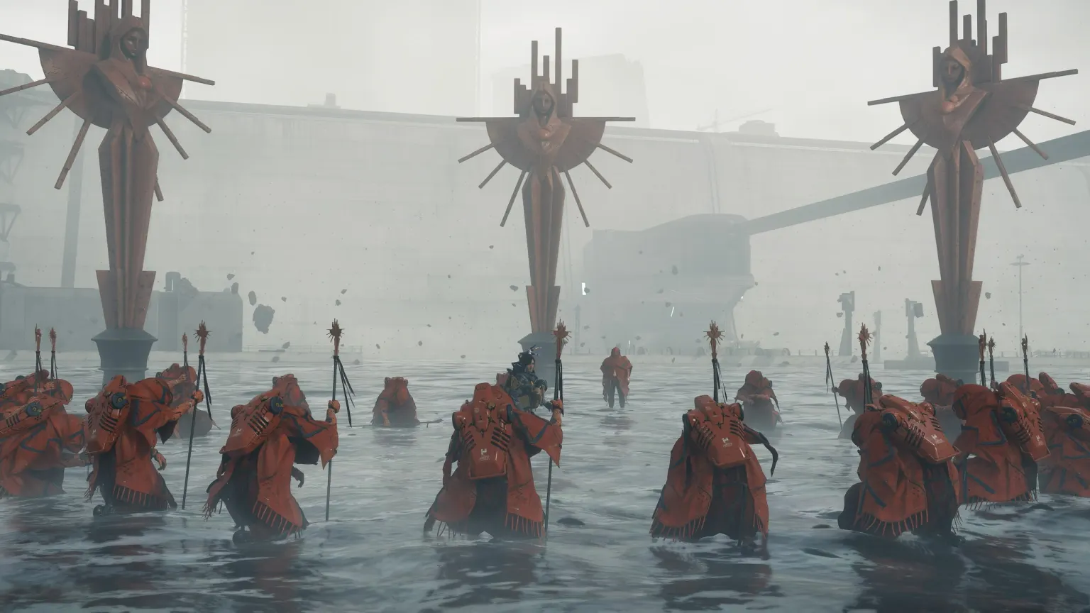 تصویر بازی Death Stranding 2: On the Beach — 3