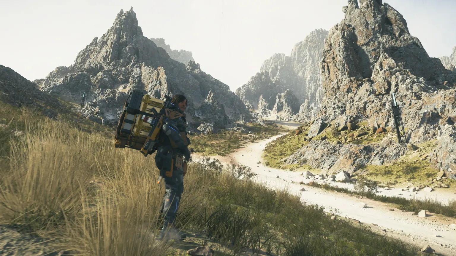 تصویر بازی Death Stranding 2: On the Beach — 4
