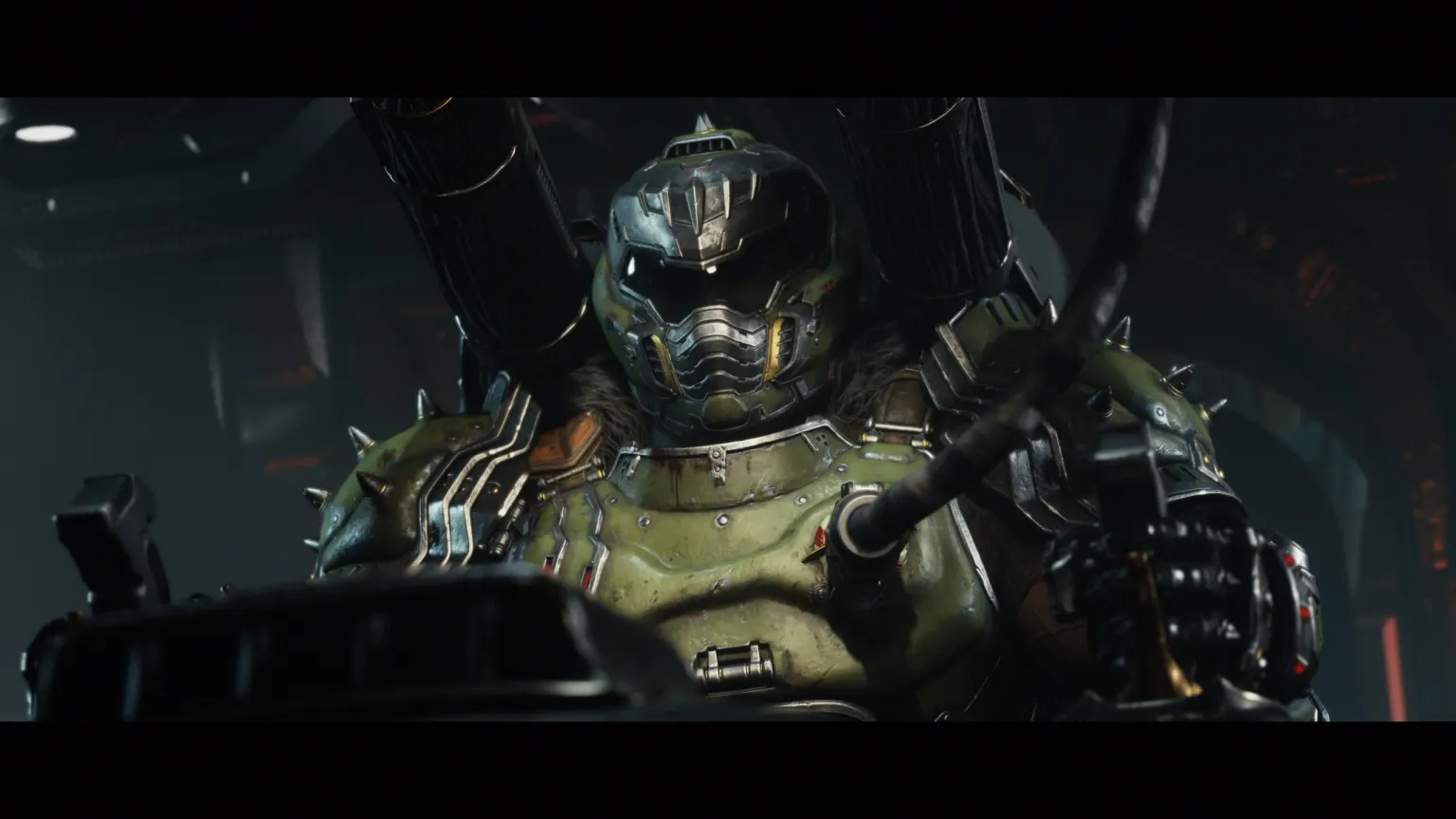 تصویر بازی Doom: The Dark Ages — 6
