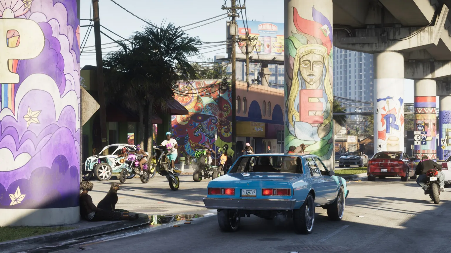 تصویر بازی Grand Theft Auto VI — 6