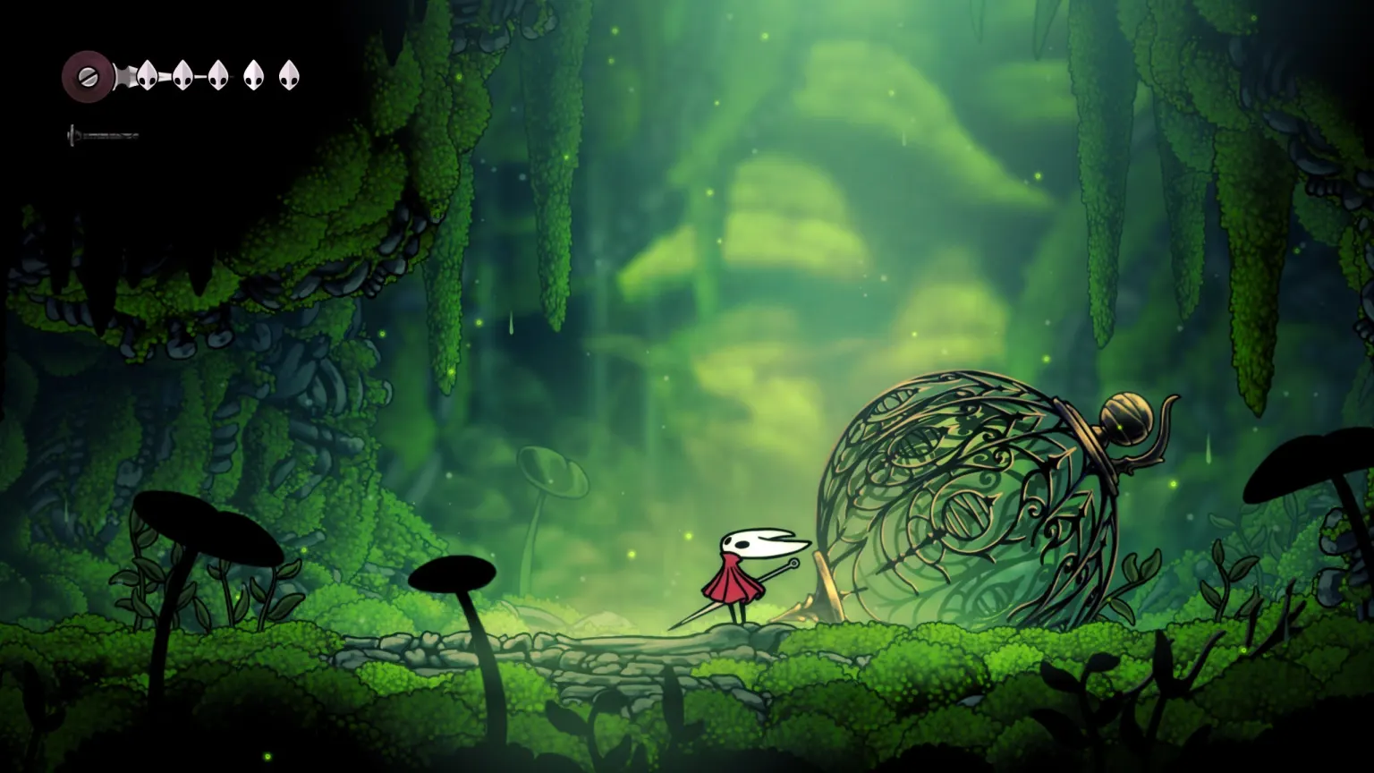 تصویر بازی Hollow Knight: Silksong — 1