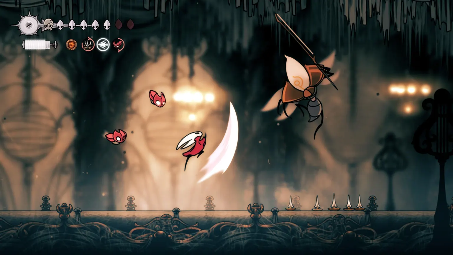 تصویر بازی Hollow Knight: Silksong — 3