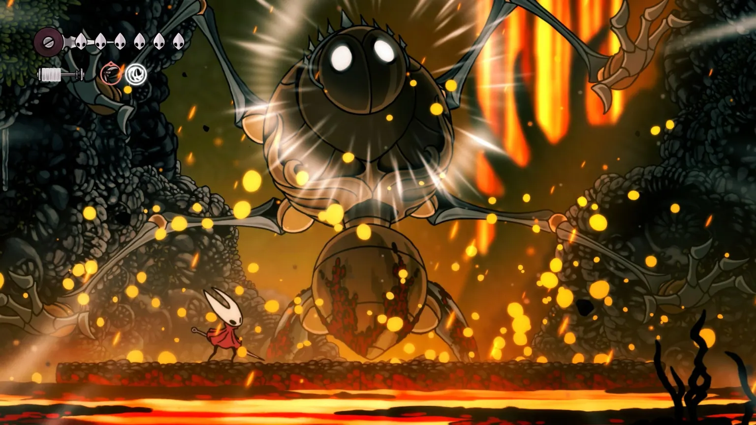 تصویر بازی Hollow Knight: Silksong — 4