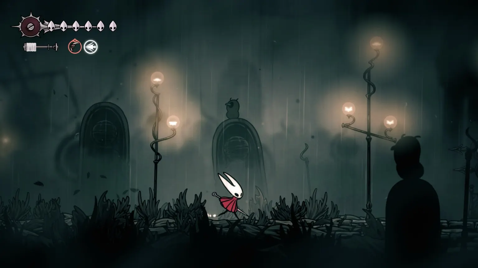 تصویر بازی Hollow Knight: Silksong — 5