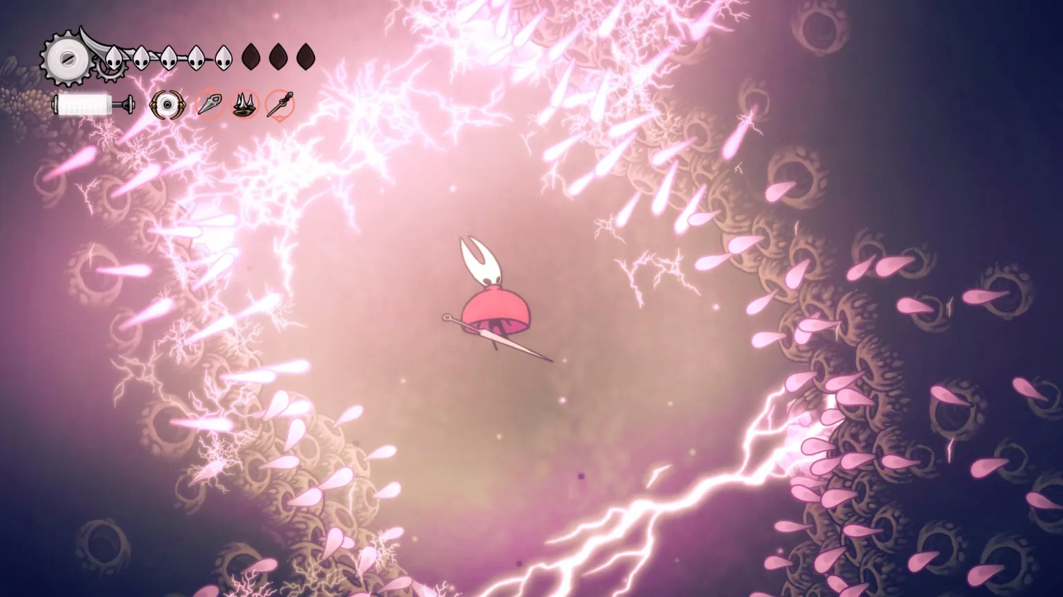 تصویر بازی Hollow Knight: Silksong — 8