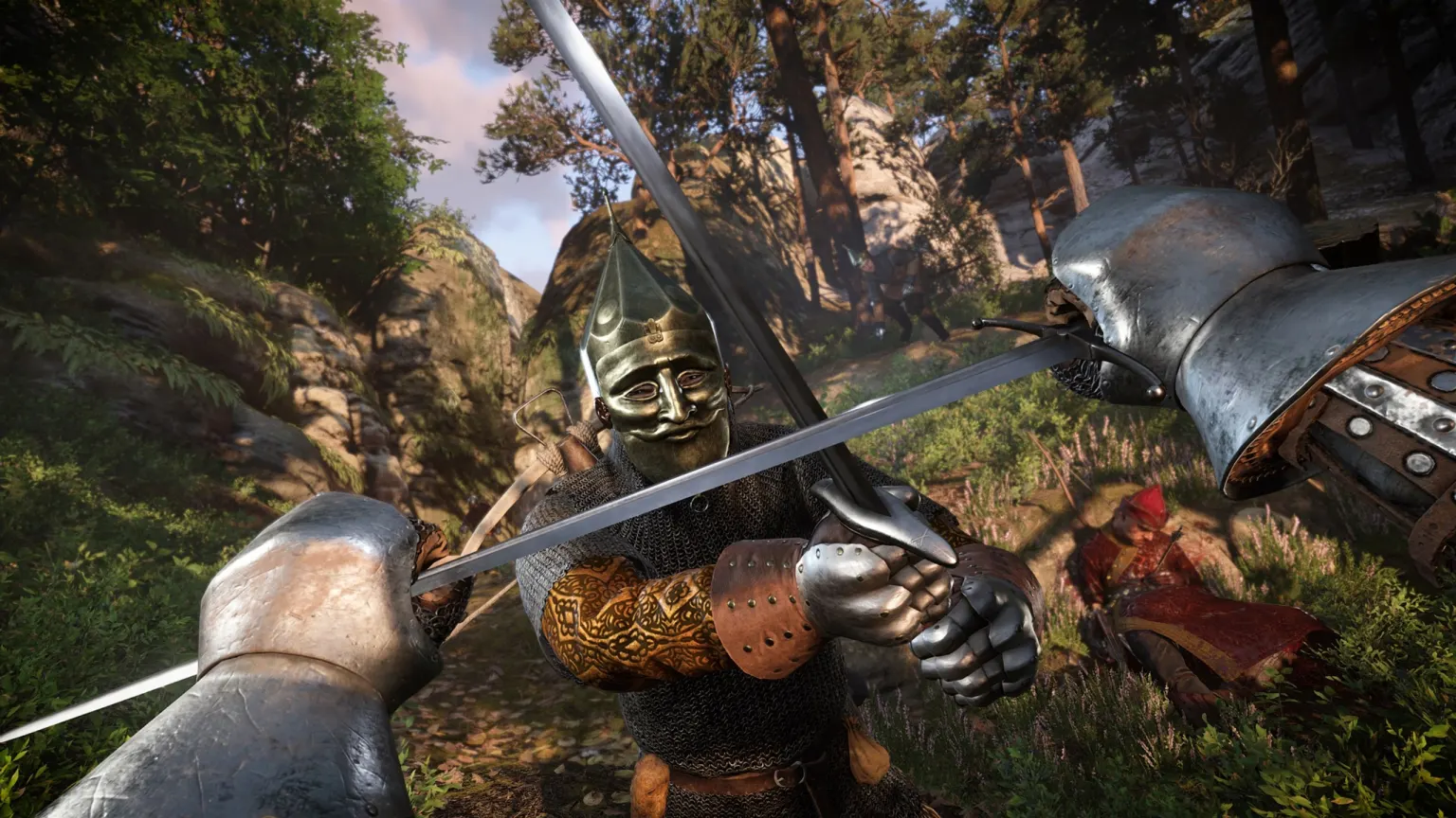 تصویر بازی Kingdom Come: Deliverance II — 1
