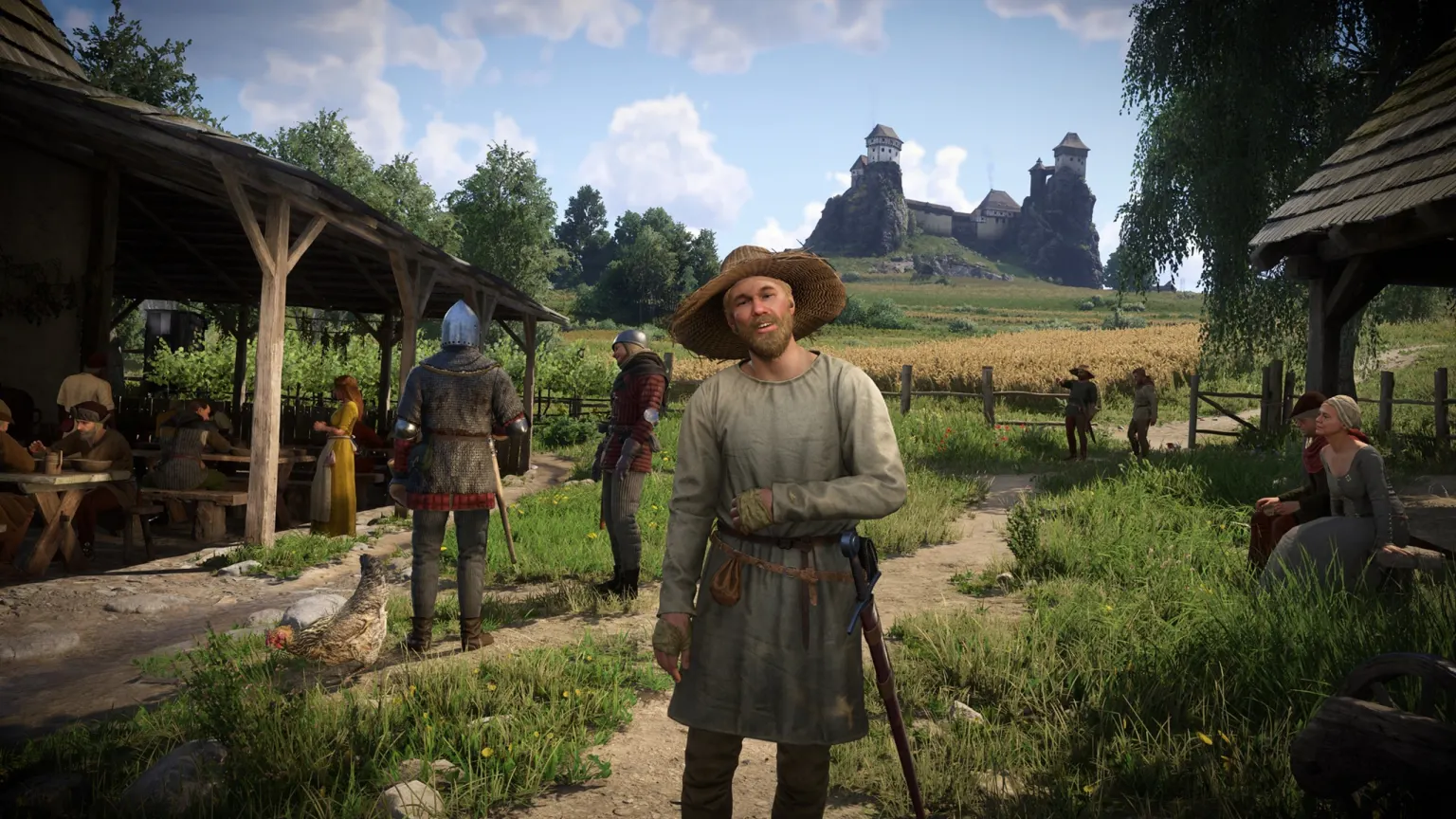 تصویر بازی Kingdom Come: Deliverance II — 2