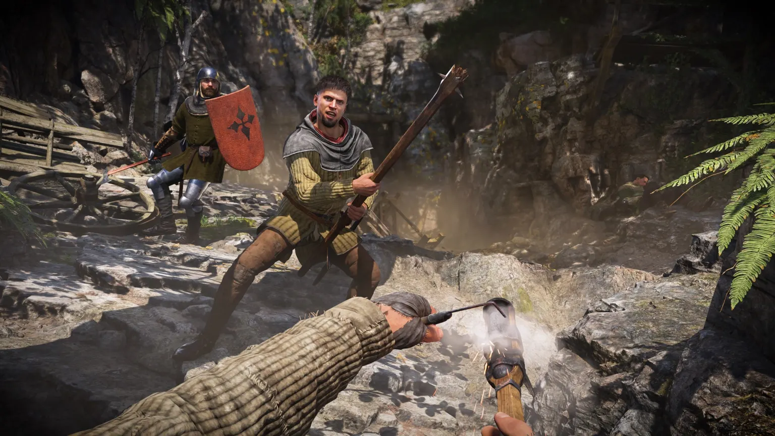 تصویر بازی Kingdom Come: Deliverance II — 3