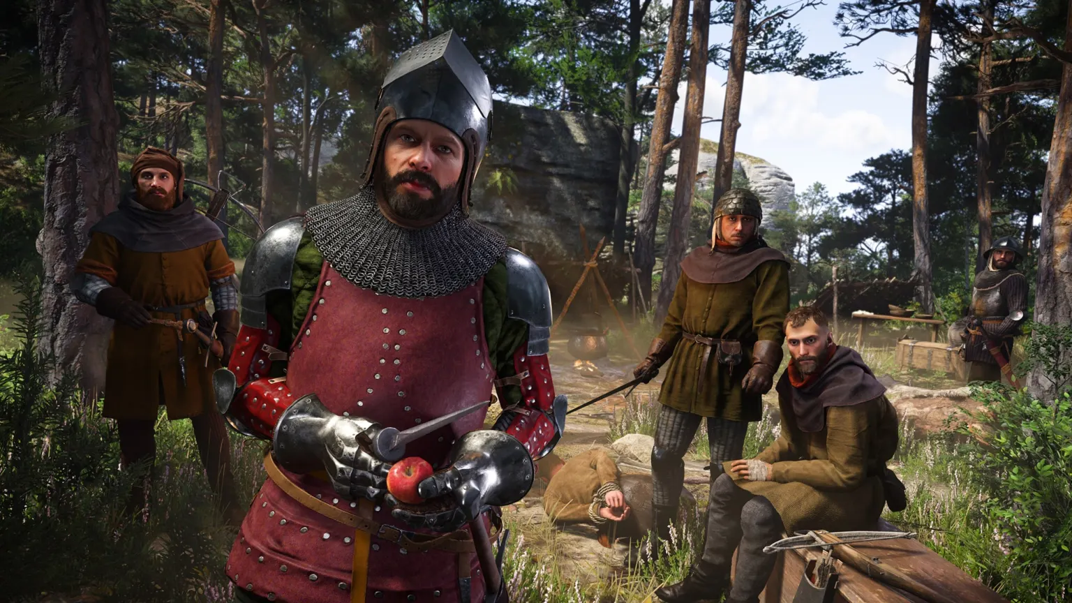 تصویر بازی Kingdom Come: Deliverance II — 4