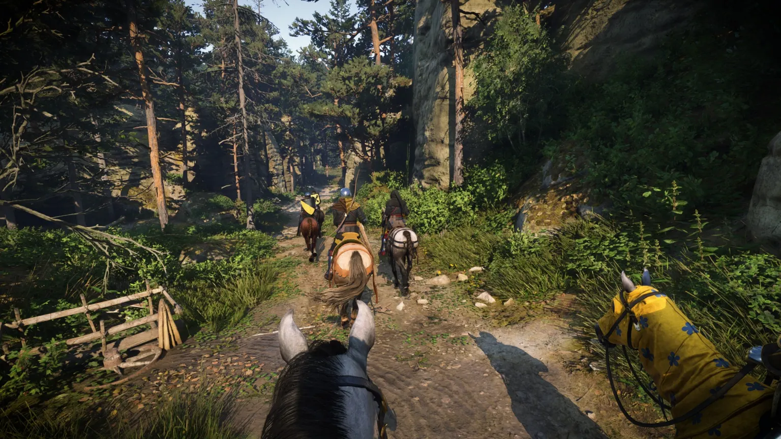 تصویر بازی Kingdom Come: Deliverance II — 7
