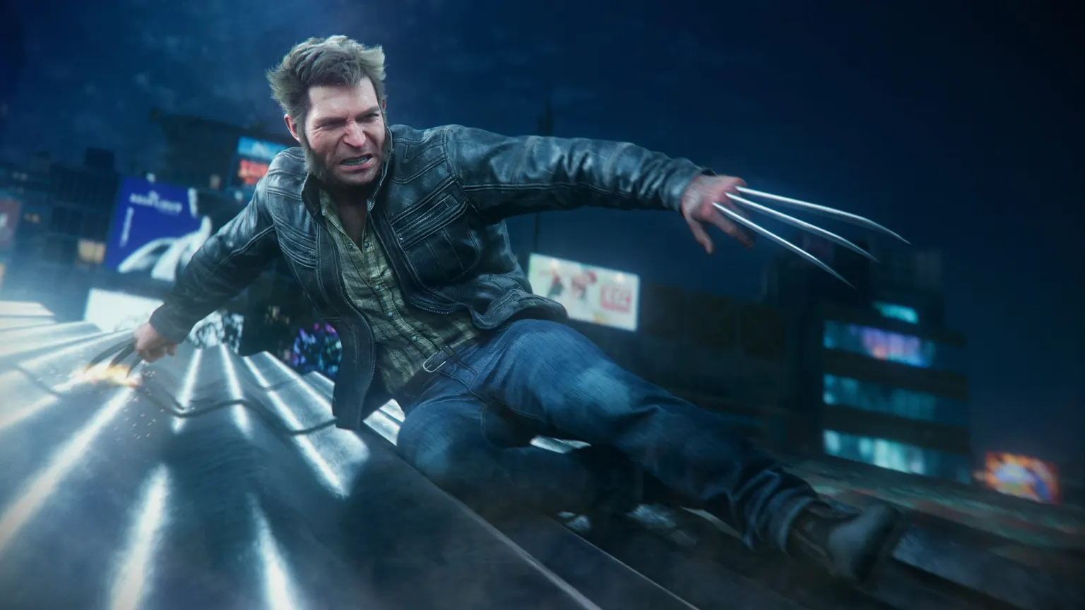 تصویر بازی Marvel's Wolverine — 5