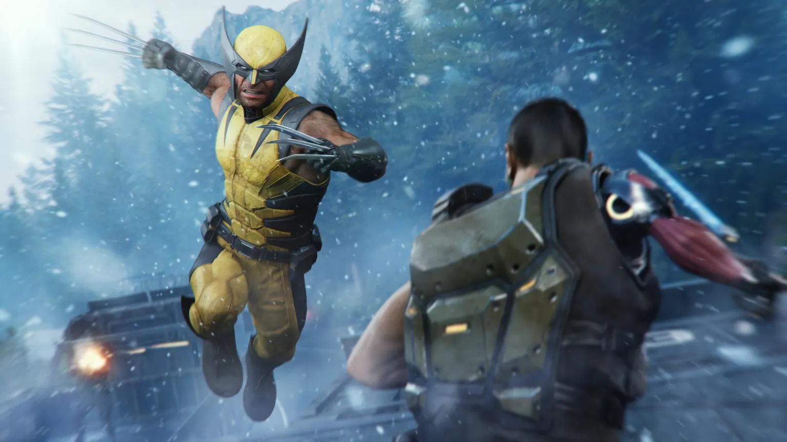 تصویر بازی Marvel's Wolverine — 6