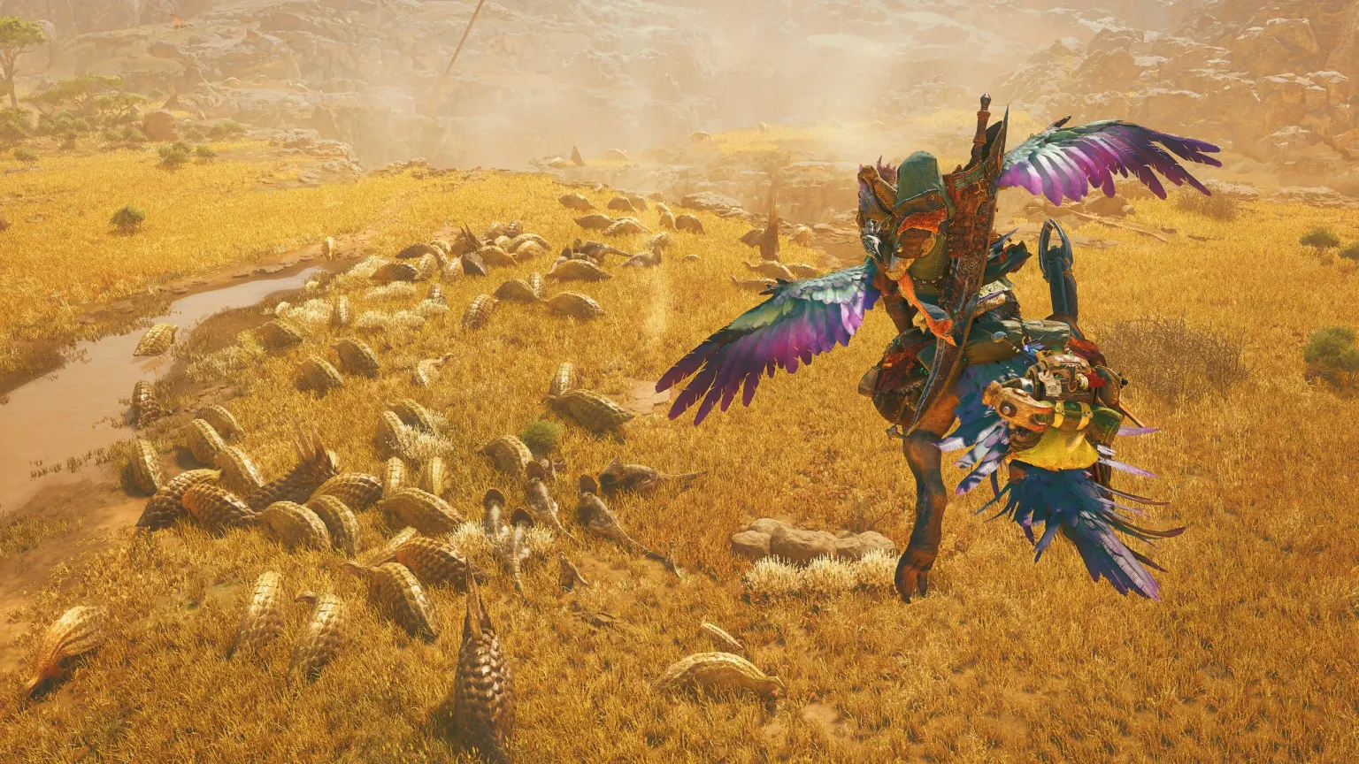تصویر بازی Monster Hunter Wilds — 1