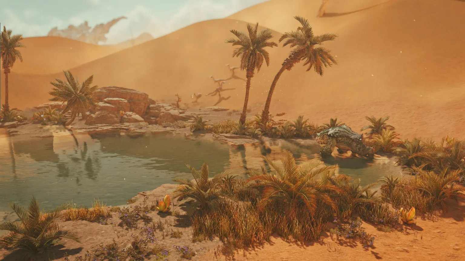 تصویر بازی Monster Hunter Wilds — 3