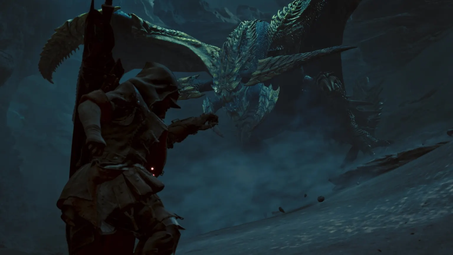 تصویر بازی Monster Hunter Wilds — 4