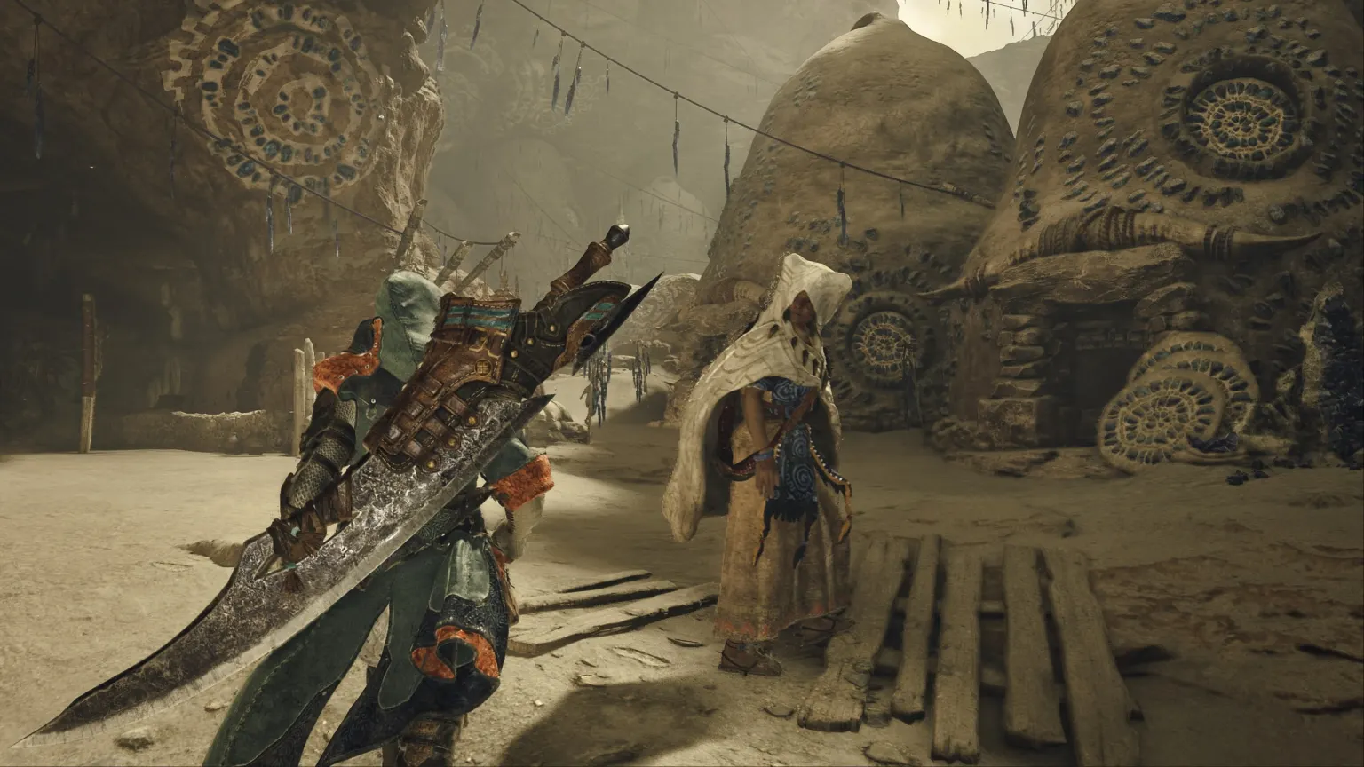 تصویر بازی Monster Hunter Wilds — 6