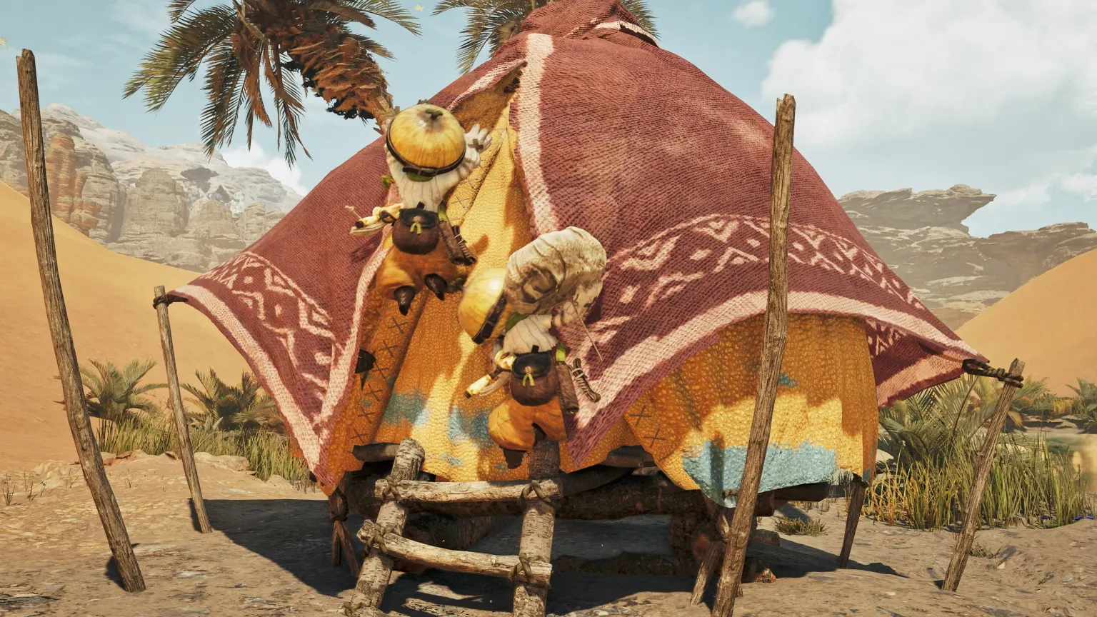 تصویر بازی Monster Hunter Wilds — 8
