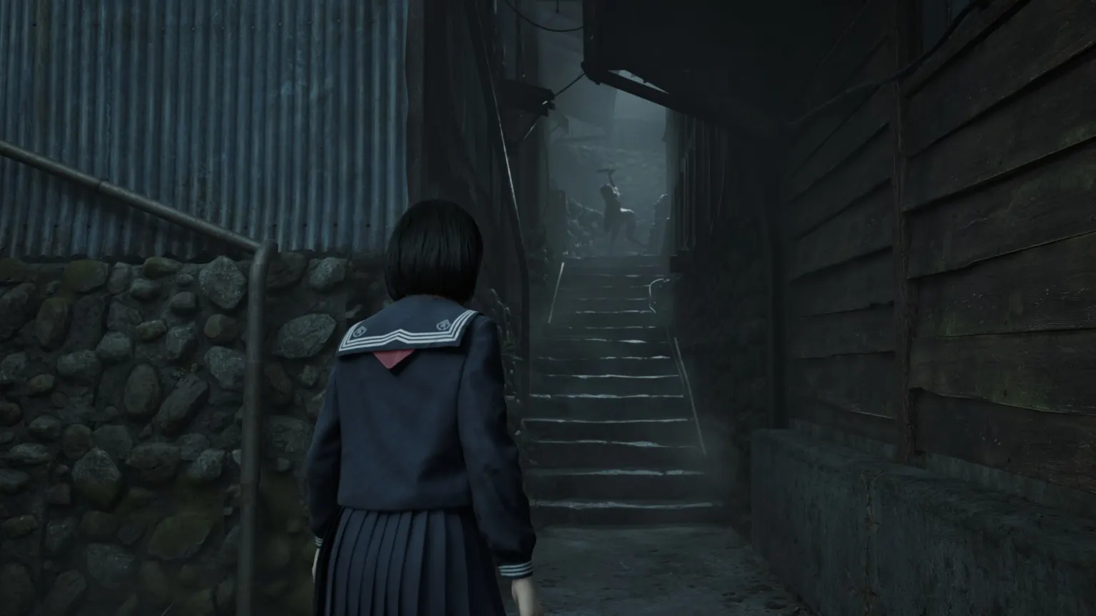 تصویر بازی Silent Hill f — 6