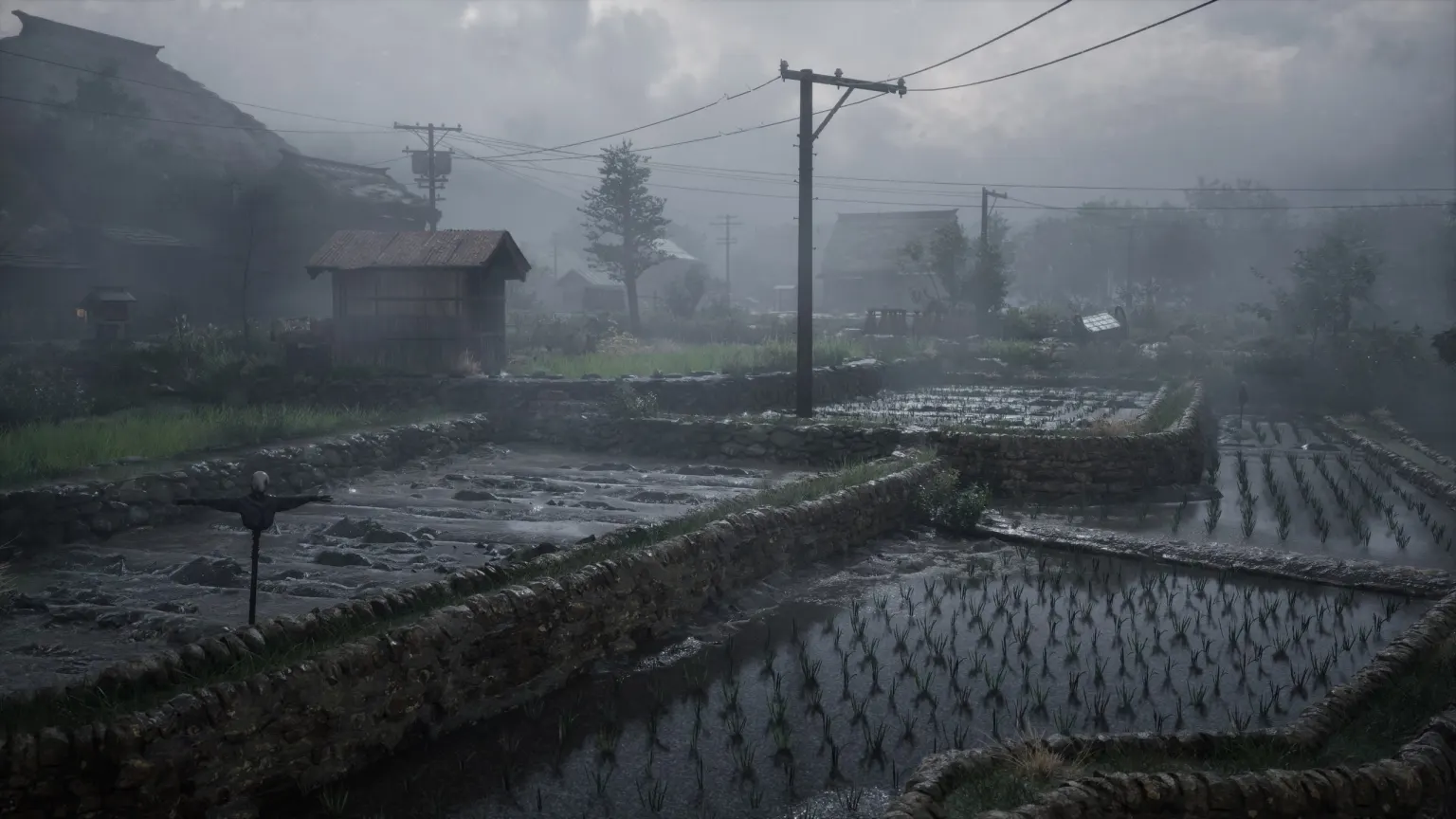 تصویر بازی Silent Hill f — 7