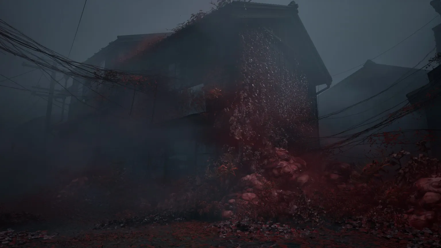 تصویر بازی Silent Hill f — 8
