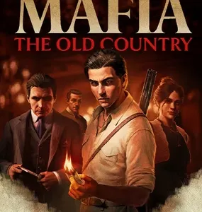 Mafia: The Old Country